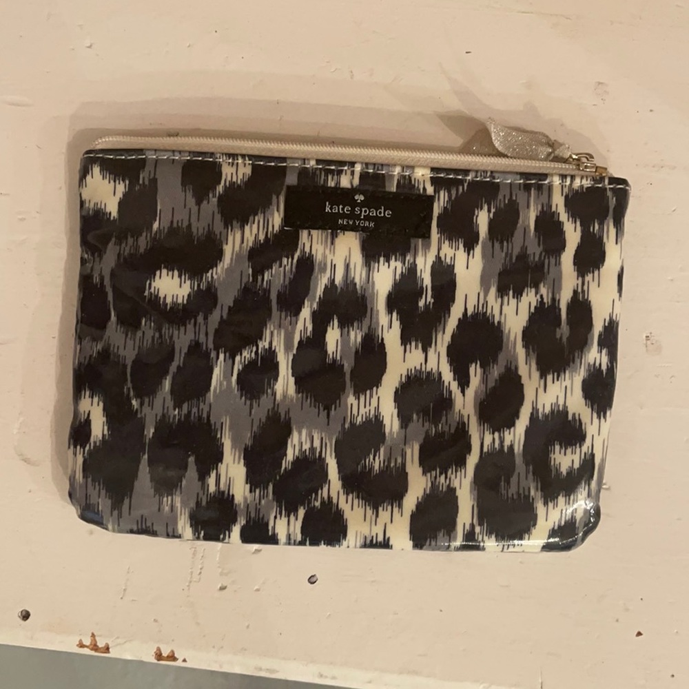 Kate spade clutch